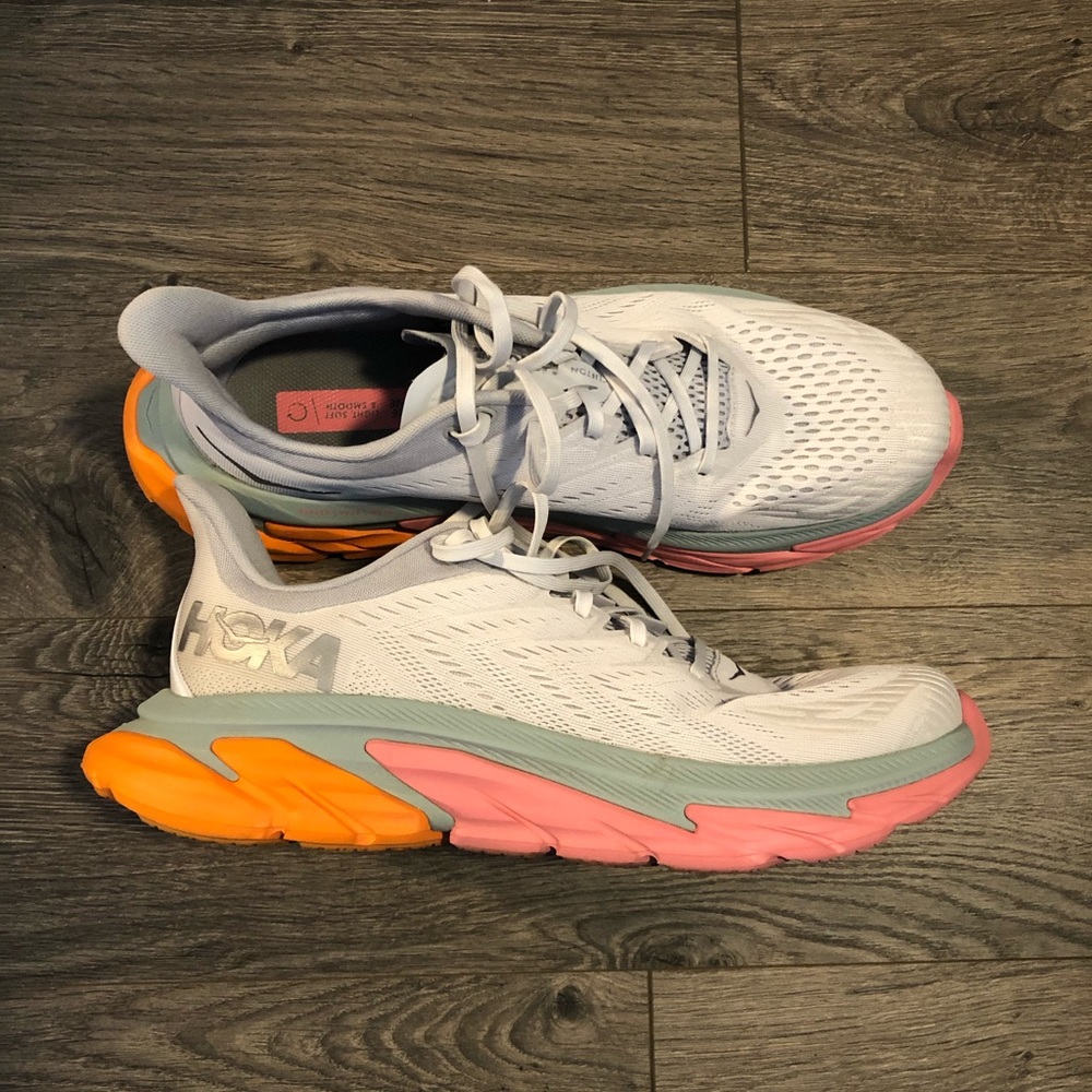 Hoka Clifton Edge